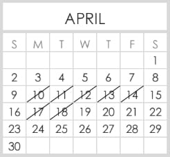 School Calendar The Manhattan Childrens Center manhattan children center calendar 2021