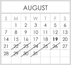 School Calendar The Manhattan Childrens Center manhattan children center calendar 2021