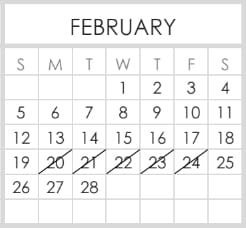 School Calendar The Manhattan Childrens Center manhattan children center calendar 2021