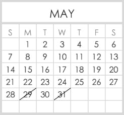 School Calendar The Manhattan Childrens Center manhattan children center calendar 2021